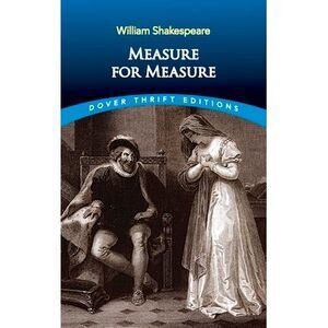 Measure for Measure -- William Shakespeare